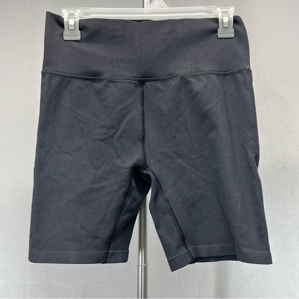 DSG Momentum seamless Women's Black Bike Shorts large